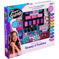 Shimmer 'N Sparkle Deluxe 9-i-1 Deluxe Beauty and Fashion Shimmer N Sparkle