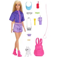 Barbie Family & Friends Malibu Docka