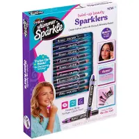Shimmer 'N Sparkle Twist Up Beauty Sparklers Skönhetsset