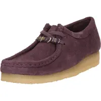 Clarks Originals Wallabee Dam Lila Mockaskor
