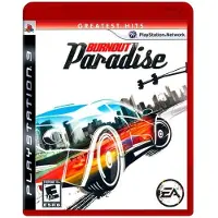 Burnout: Paradise (Greatest Hits) (Import)