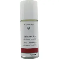 Dr. Hauschka Rose Deodorant rulle 50 ml