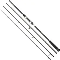 Daiwa Procaster Game Iii Spinnfiskespö 4 Sektioner