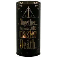 Widdop & Co. Widdop &amp; Co. Deathly Hallows Harry Potter 17cm Lampa