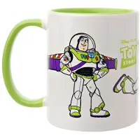 Widdop & Co. Buzz Lightyear Toy Story Mugg