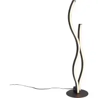 QAZQA Design bordslampa svart inkl. LED dimbar - Ying