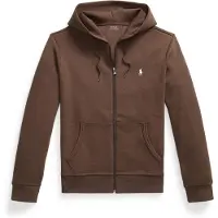 Ralph Lauren Sweatjacka brun