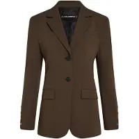 Karl Lagerfeld Kavaj brun