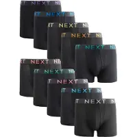 Next Boxershorts svart