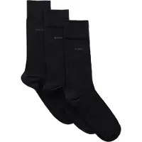 BOSS Rs Uni 10241905 Strumpor 3 Par