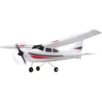 Amewi Air Trainer V2 Airplane Li-po-batteri 500 Mah/14+ Rc-bil