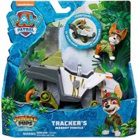 Spin Master Paw Patrol Jungle Themed Vehicle - Tracker