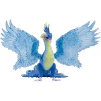 Schleich Bayala - Magic Peacock - 17,6 cm - 70794 - - One Size - Leksaksdjur