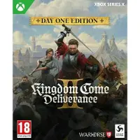 Xbox Series X Kingdom Come: Deliverance II - Dag Ett Utgåva