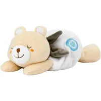 Chicco Värmande gosedjur Björn - CHICCO - Beige - Från födseln beige