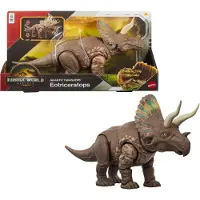 Jurassic World Gigantic Trashers Eotriceratops Figur
