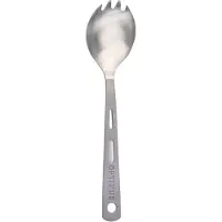 Optimus - Kök - Cuillère / Fourchette Titane för UnisexTitan - Grå