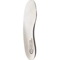Meindl - Sulor - Leather Insole för Unisex - Storlek 6 UK - Beige