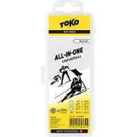 Toko - Underhåll av skidor - All-in-One Universal 120g för Unisex
