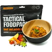 Tactical Foodpack Beef and Potato Pot 100g