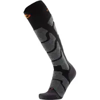 Therm-ic Ski Insulation Grey/Black