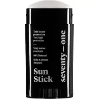 SeventyOne - Solkrämer - The Original SPF50+ för Unisex - Svart