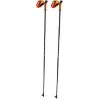 One Way - Längdskidstav - Storm 4 Mag för Unisex - Storlek 145 cm - Grå