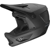 Smith Hardline Carbon MIPS Helmet matte black carbon, M