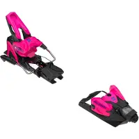 Salomon - Skidbindningar - Strive 14 MN Sachet Pink/Black för Unisex - Storlek 100 mm - Rosa