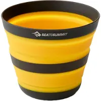 Sea to Summit - Kök - Frontier UL Collapsible Cup Yellow för UnisexSilikon - Gul