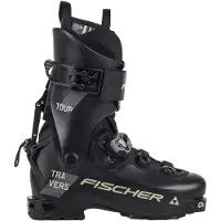 Fischer Travers Tour Alpina Skidpjäxor
