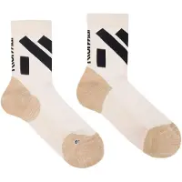 Nnormal Race Sock Low Cut Beige