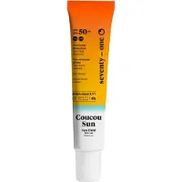 SeventyOne - Solkrämer - Coucou Sun SPF50+ för Unisex - Vit