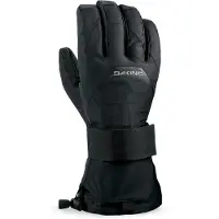 Dakine - Skidhandskar - Wristguard Glove Black för Unisex - Storlek S - Svart