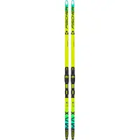 Fischer - Skating - Speedmax 90 Skate Plus 115 Medium + Race Skate IFP 2027 för UnisexUll - Storlek 171 cm - Gul