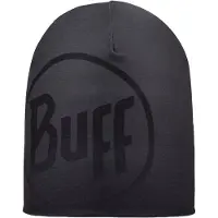 Buff - Mössor - Ecostretch Beanie Black för Unisex - Svart