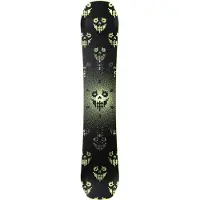 Yes - Snowboards - Shifter Xtrm Eiki 3D 2026 för Unisex - Storlek 157 cm - Grön