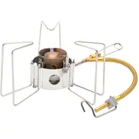MSR - Kök - Dragonfly Stove för Unisex - Röd