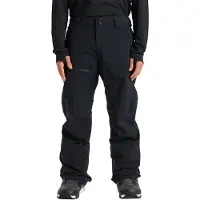 Quiksilver - Skidbyxor - Forever Stretch Gore-tex Pant True Black för UnisexUll - Storlek XS - Svart