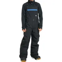Quiksilver Mash Up Kids Bib Pants true black, T12