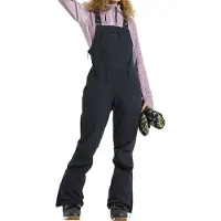 Roxy Rideoit Bib Pant True Black-S