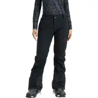 Roxy - Skidbyxor dam - Gore-Tex Stretch Spridle Pant True Black för Unisex - Storlek XS - Svart