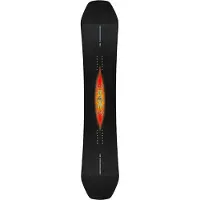 Ride - Snowboards - Benchwarmer 2026 för UnisexUll - Storlek 159 cm - Svart