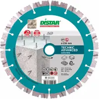 Distar Diamantkapskiva 14315347010; 125x22,23x2,2 mm