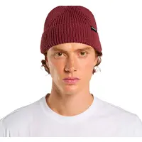 Dickies - Mössor - Woodworth Beanie Andorra för Unisex - Bordeaux