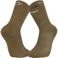 BV Sport - Vandringskläder - Double GR Haute Lyocell Beige för Unisex - Storlek 42-44