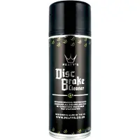 Peaty's bromsrengöring skivbroms 400 ml