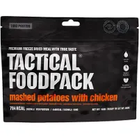 Tactical Foodpack - Mat/hydrering - BIG Purée De Pommes De Terre Au Poulet 160g för Unisex