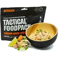 Tactical Foodpack Salmon Pasta with White Wine 105g