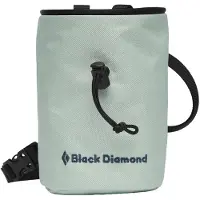 Black Diamond Mojo Chalk Bag Foam Green